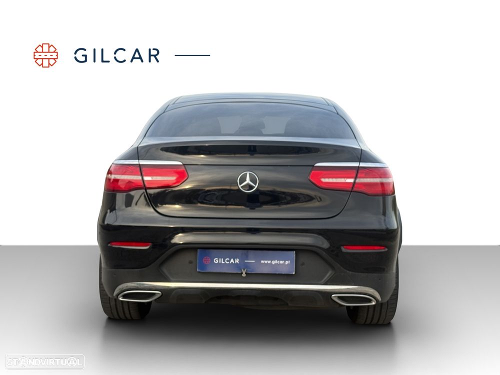 Mercedes-Benz GLC 220 d 4Matic 9G-TRONIC AMG Line - 5