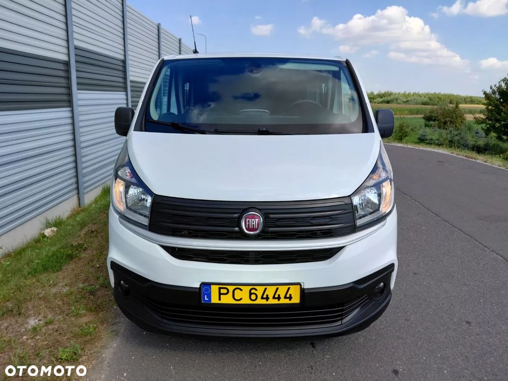 Renault Trafic 2.0 dCi L2H1 HD Business (bryg.) - 8