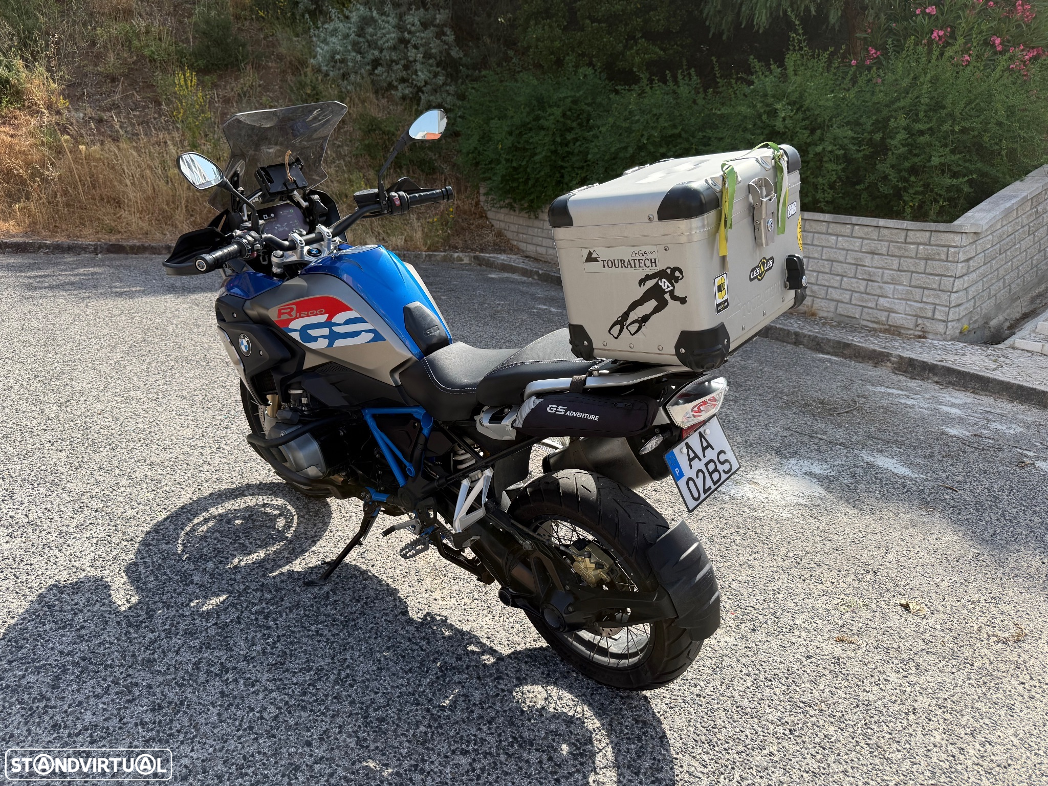 BMW R 1200 GS Rallye - 25