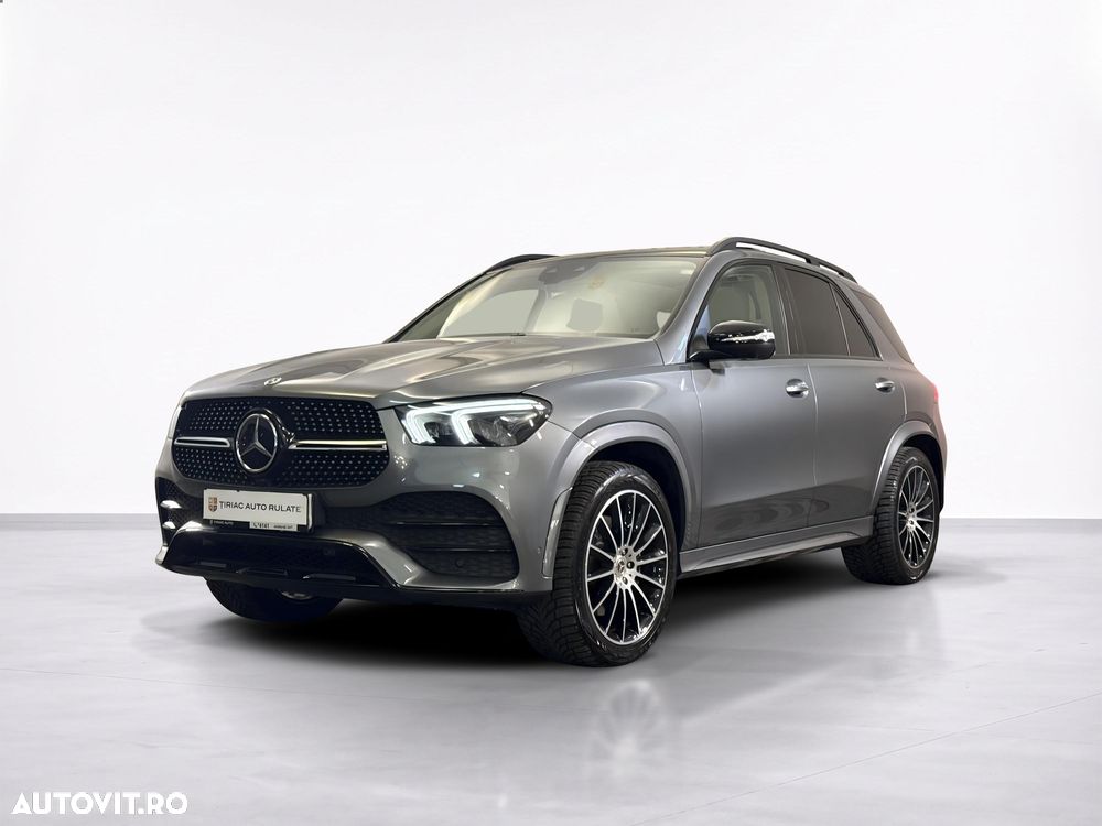 Mercedes-Benz GLE - 3