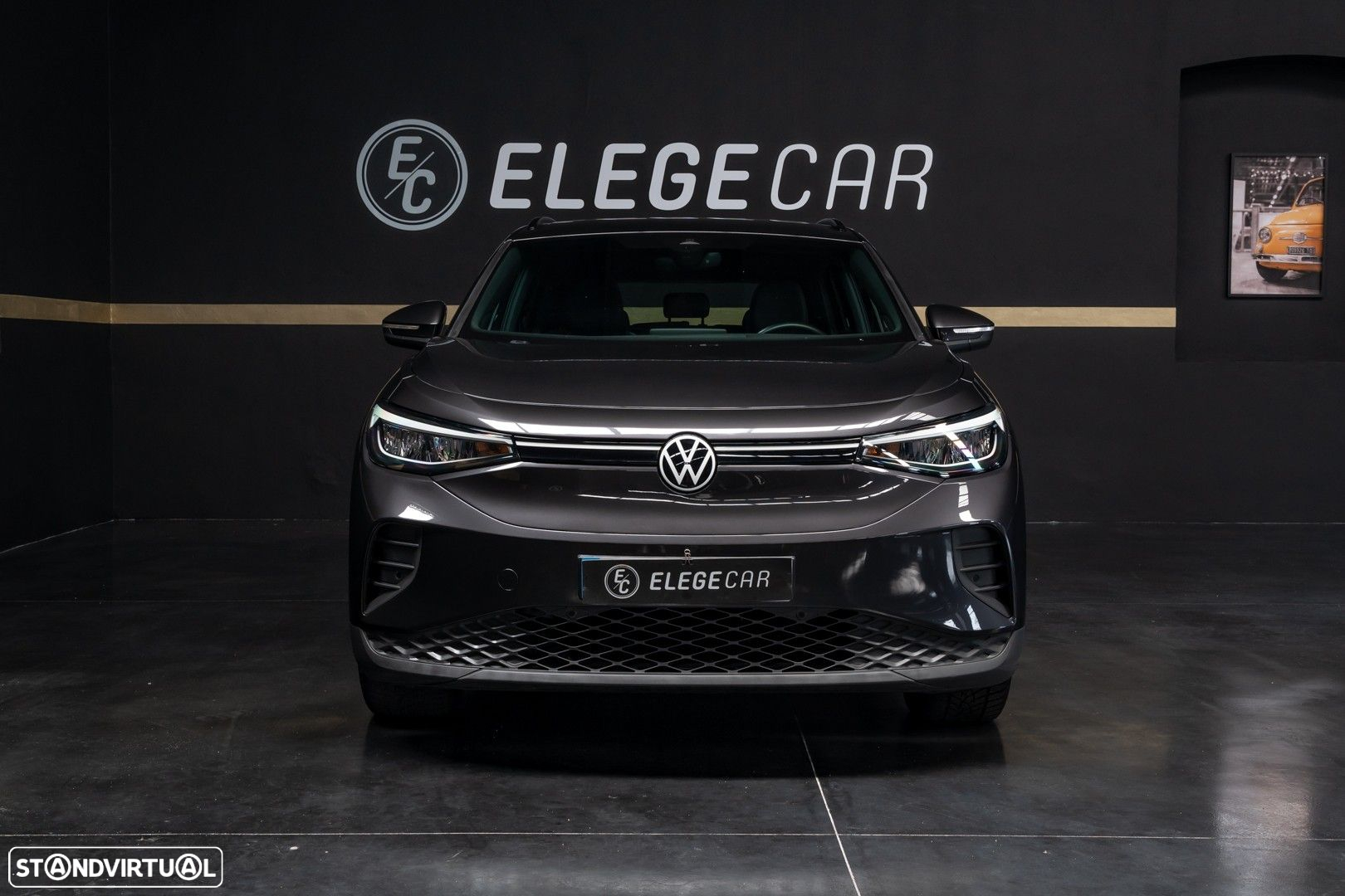 VW ID.4 77 kWh Pro Performance Business - 4