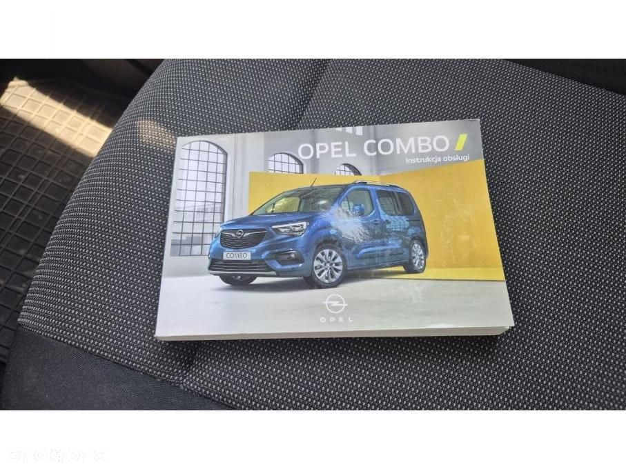 Opel Combo - 37