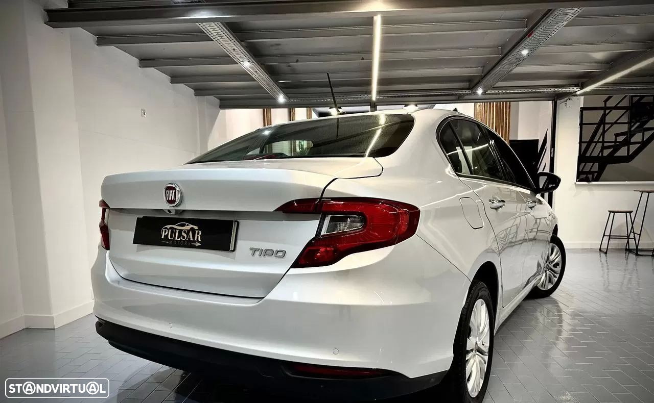 Fiat Tipo 1.3 M-Jet Lounge - 5