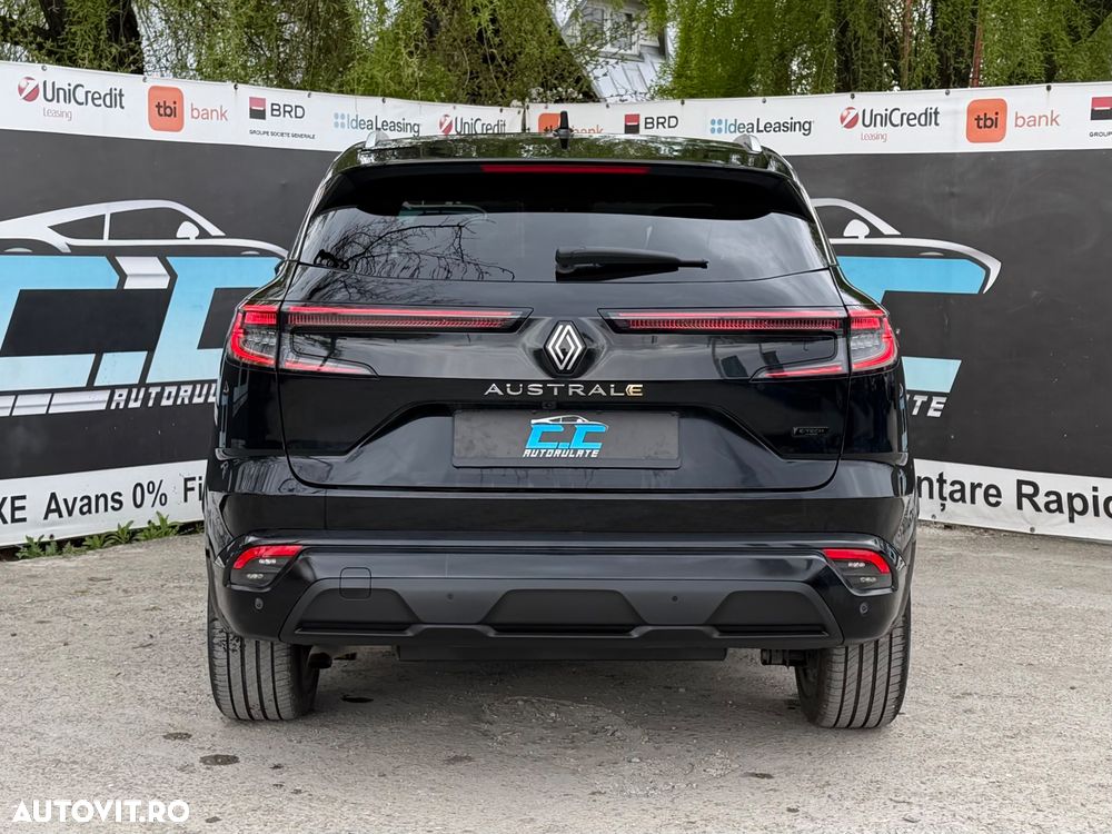 Renault Austral E-Tech Full 200 Iconic - 5