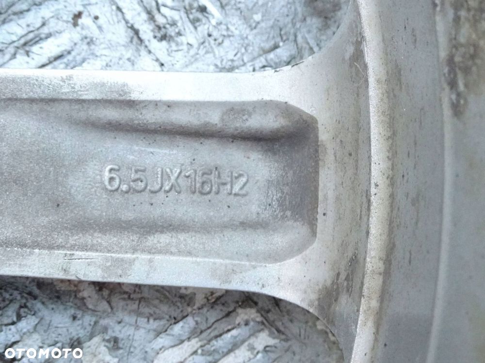 alufelga ford fiesta mk7 16" 4x108 et 47.5 - 8