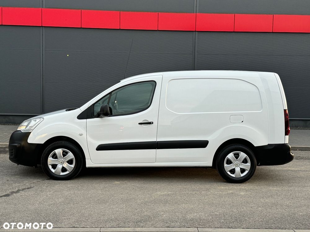 Citroën Berlingo LONG - 11