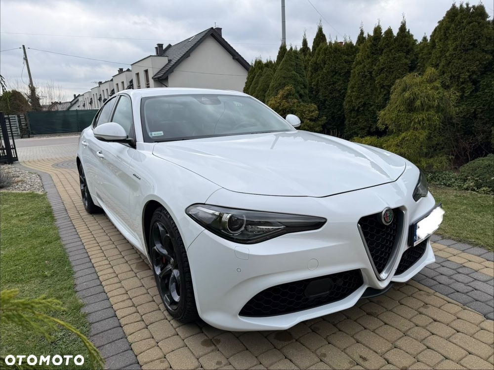 Alfa Romeo Giulia 2.0 Turbo Veloce Q4 - 12