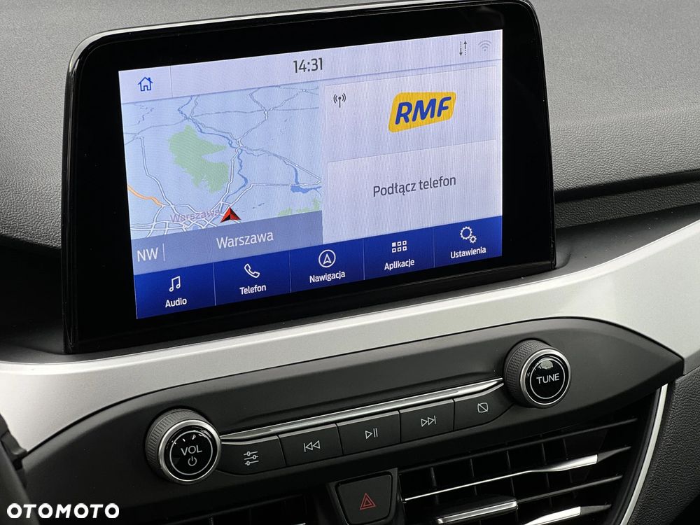 Ford Focus Turnier 1.5 EcoBlue Start-Stopp-System COOL&CONNECT - 24