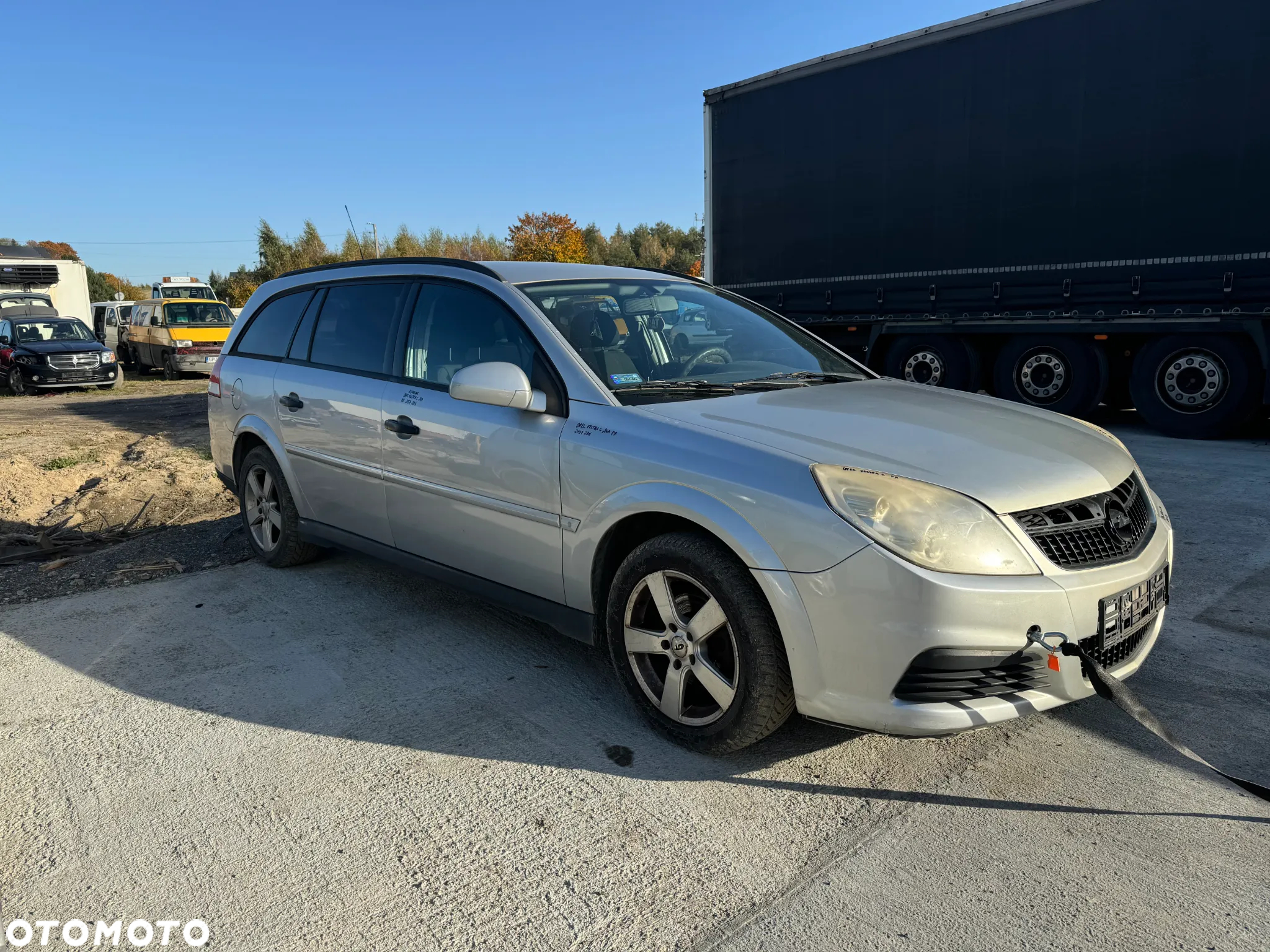 SKRZYNIA BIEGÓW MANUALNA 6-BIEGOWA OPEL VECTRA C 1.9 CDTI 120KM - 5