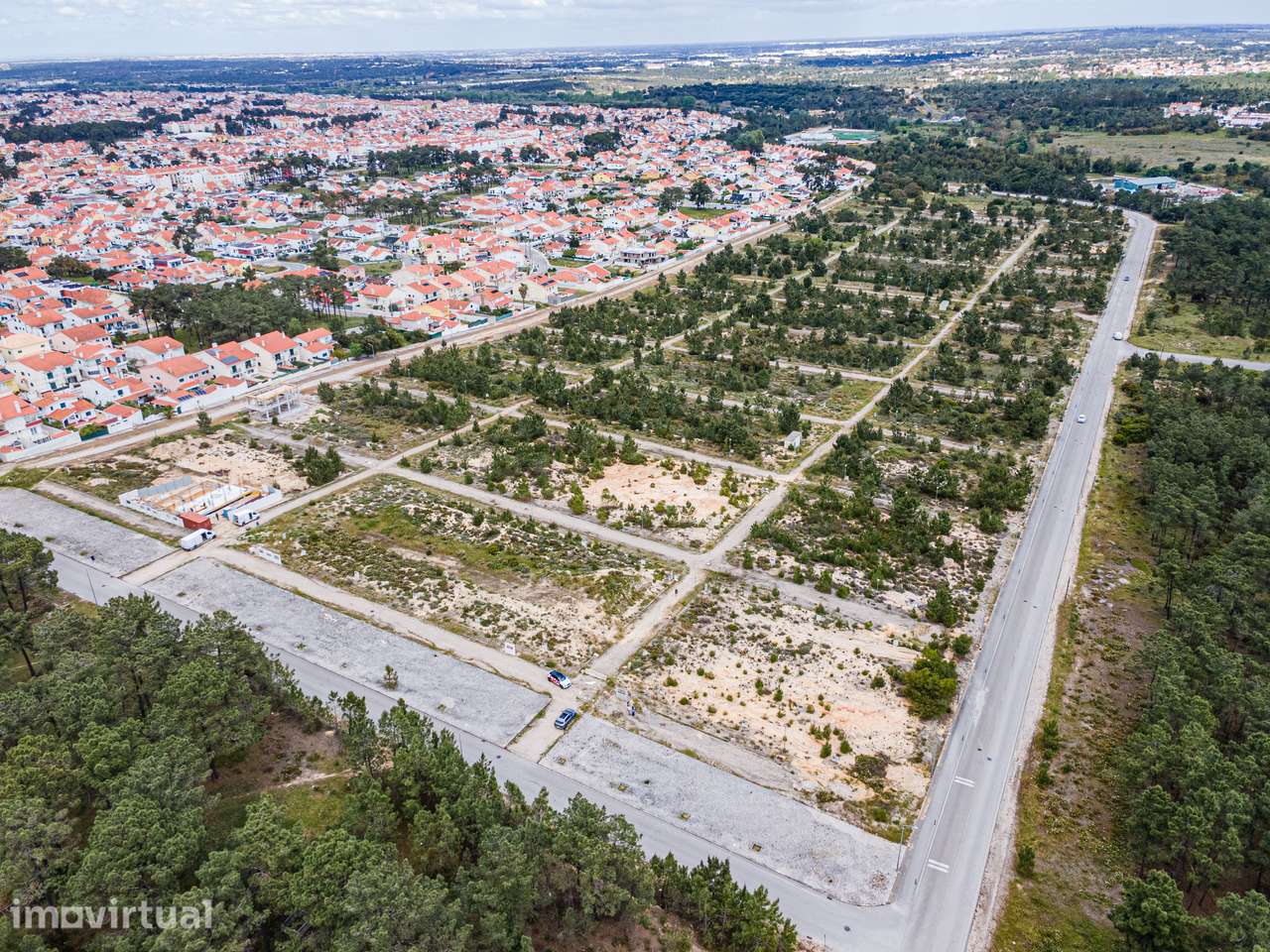Terreno Urbano, Quinta do Conde - Grande imagem: 5/13