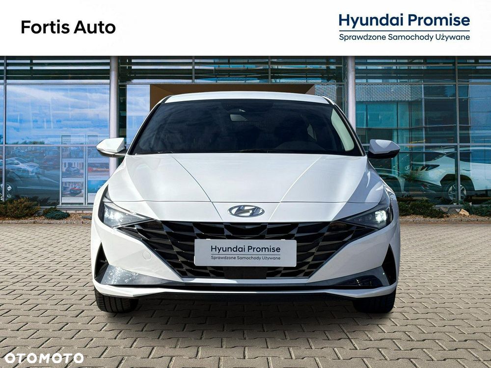 Hyundai Elantra 1.6 Smart - 8