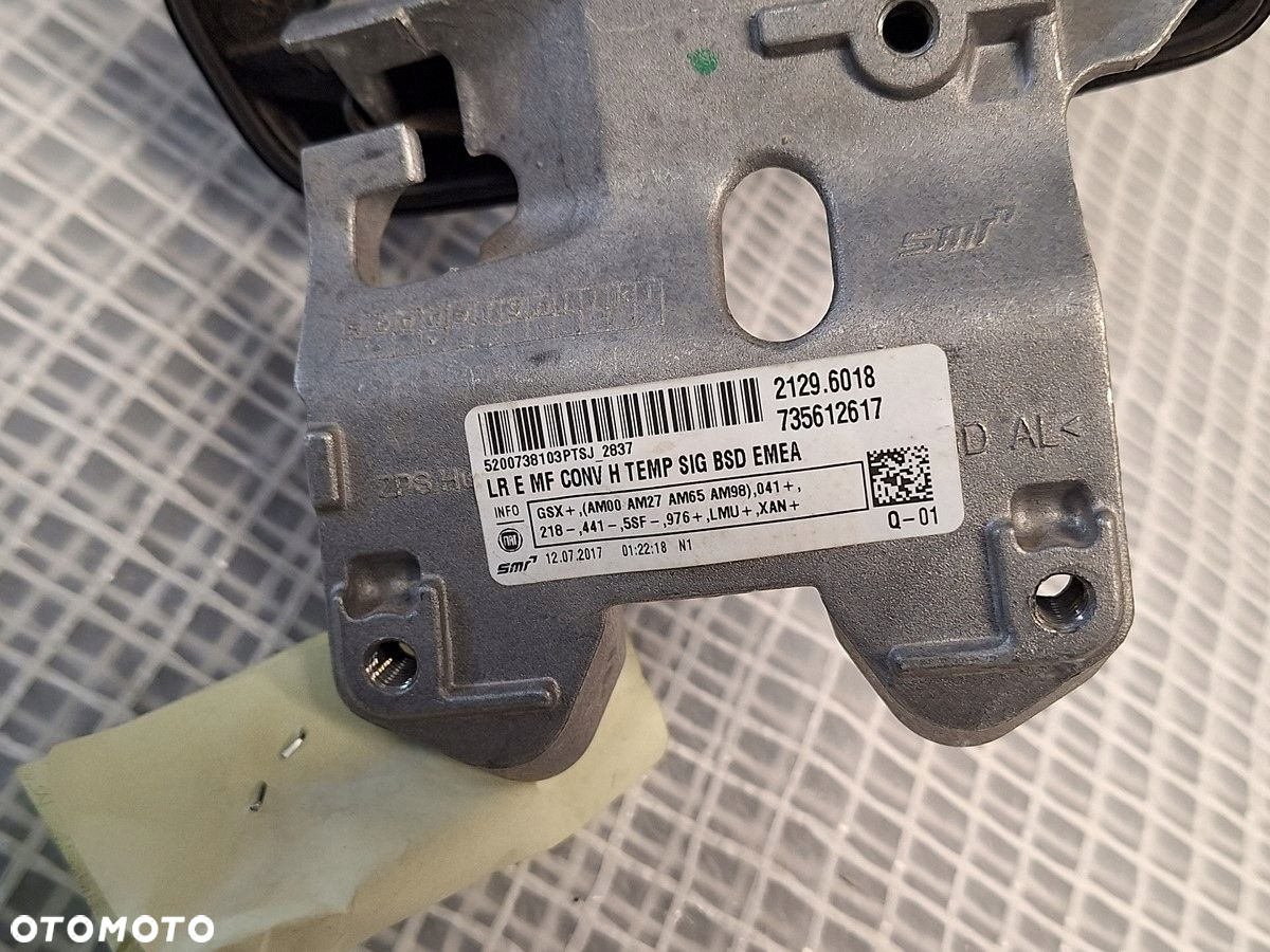 jeep renegade 2014- lusterko prawe 10 pin 73 5200738103 europa asystent - 6