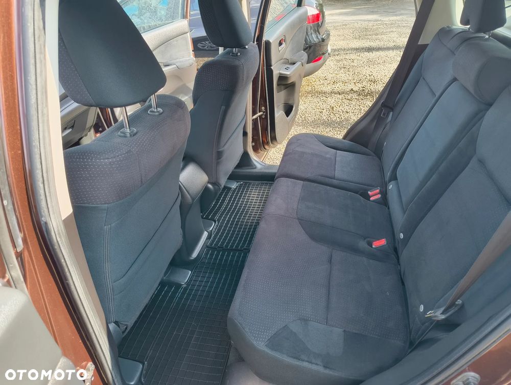 Honda CR-V 2.0 Comfort - 4
