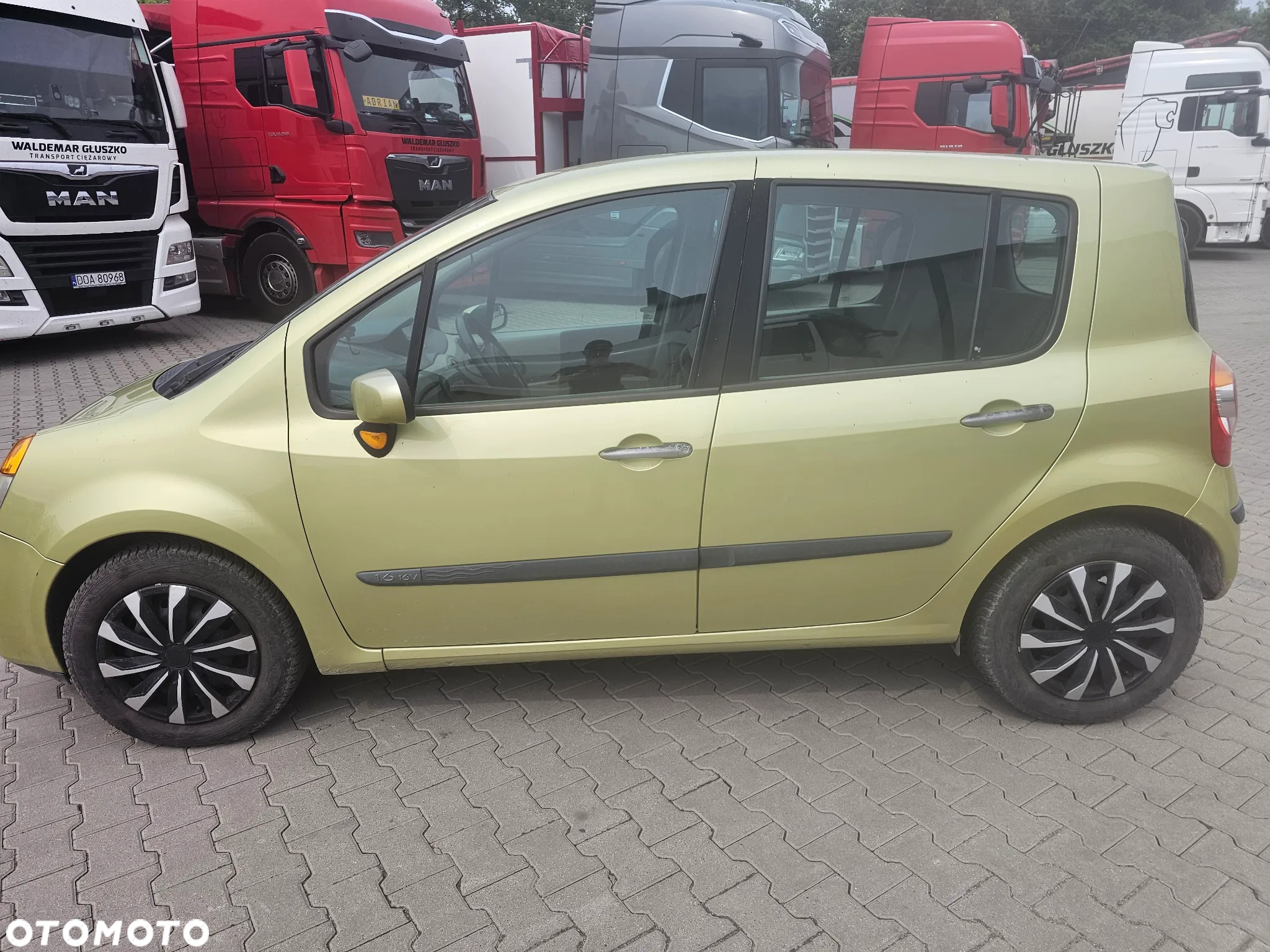 Renault Modus 1.6 16V Authentique - 3