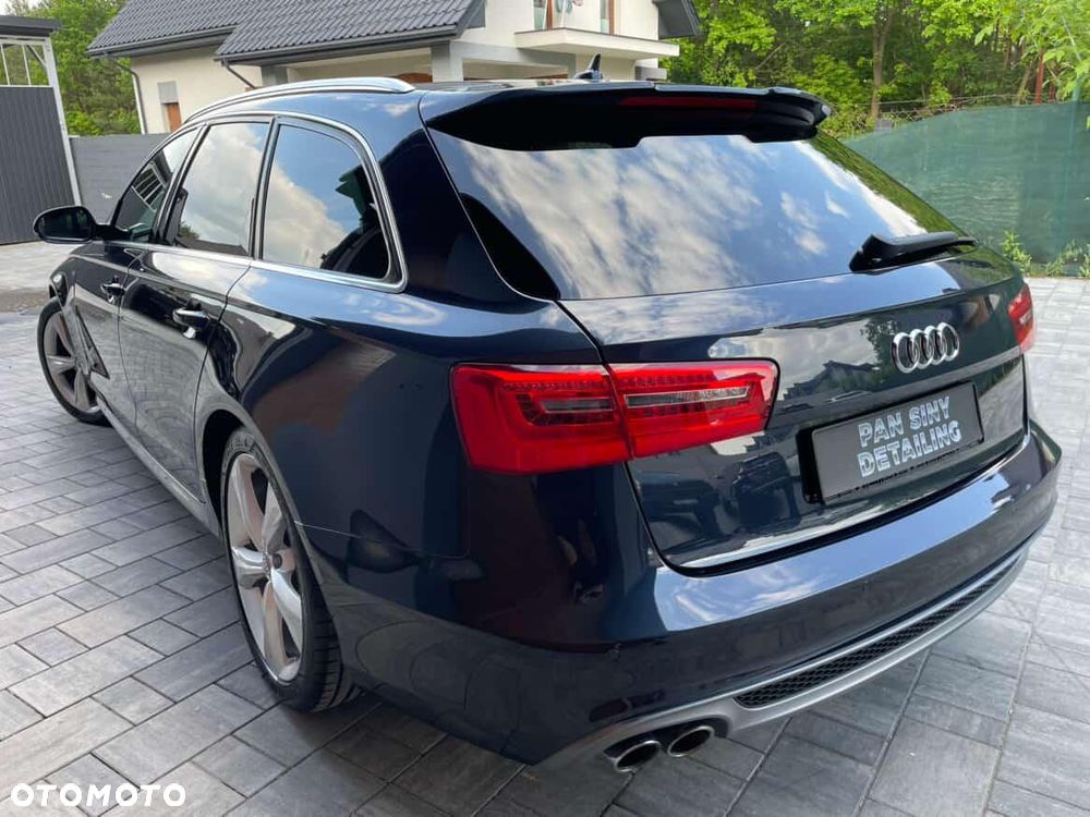 Audi A6 Avant 2.0 TDI DPF multitronic sport selection - 2