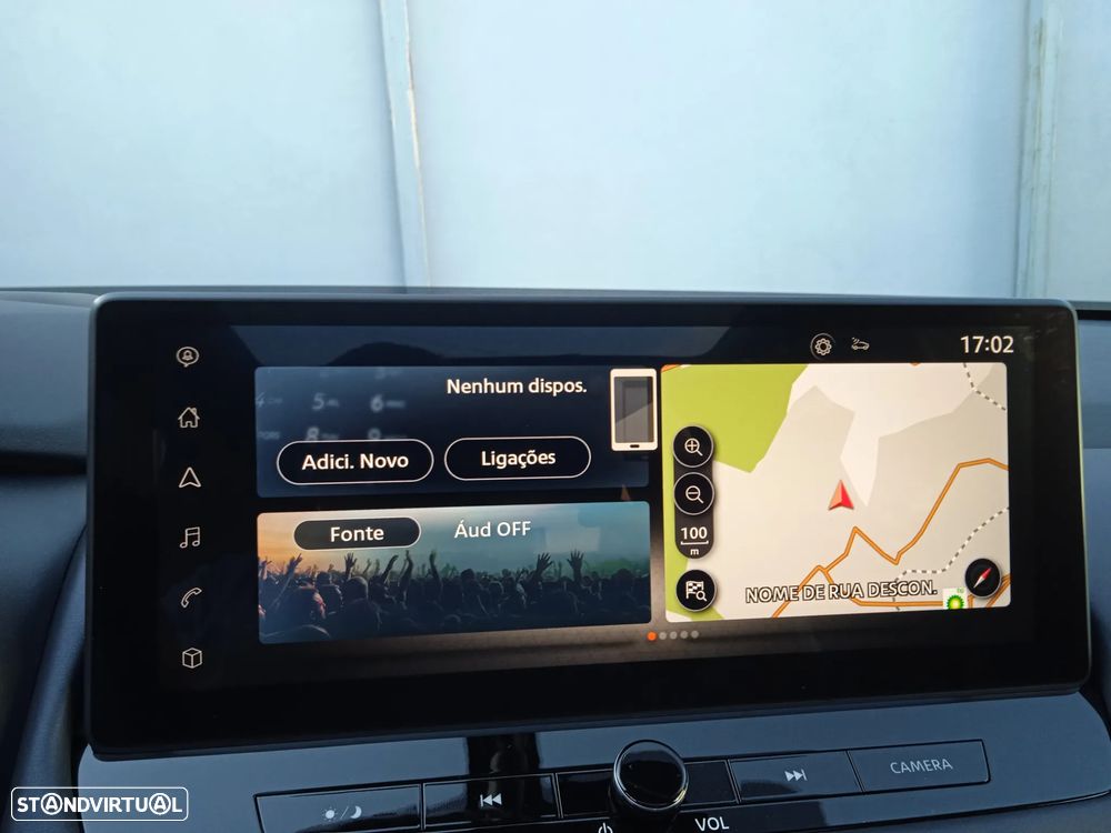 Nissan Qashqai 1.3 DIG-T Tekna TT+SKY Xtronic - 34