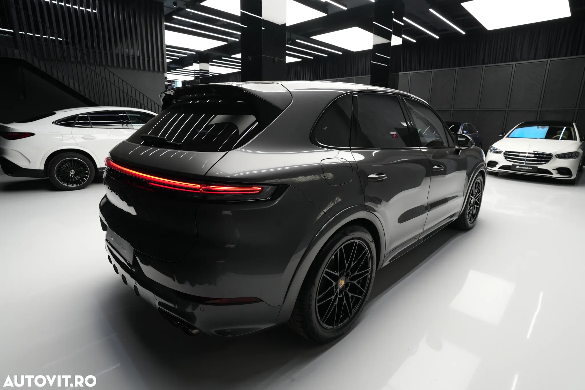 Porsche Cayenne GTS - 15