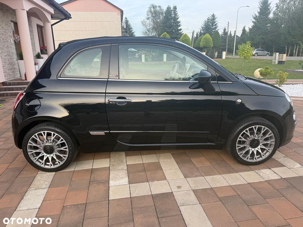 Fiat 500 1.2 8V Rockstar - 11