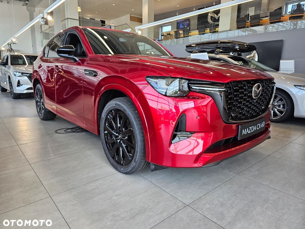 Mazda CX-60 - 4