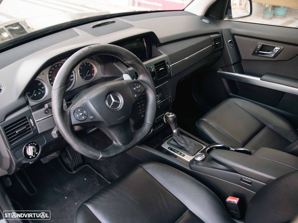 Mercedes-Benz GLK 220 CDI 4-Matic BlueEfficiency - 13