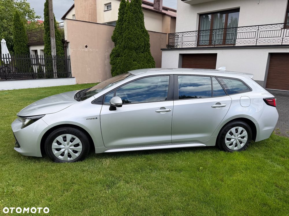 Toyota Corolla 1.8 Hybrid Comfort - 4