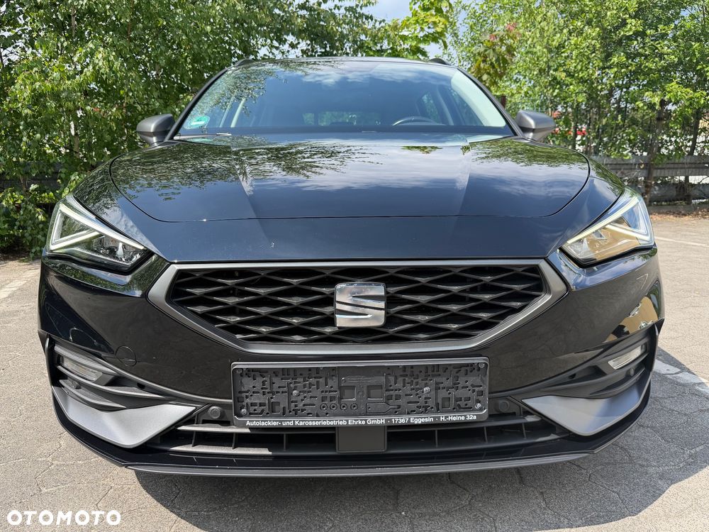 Seat Leon 1.5 TSI ACT OPF FR - 3