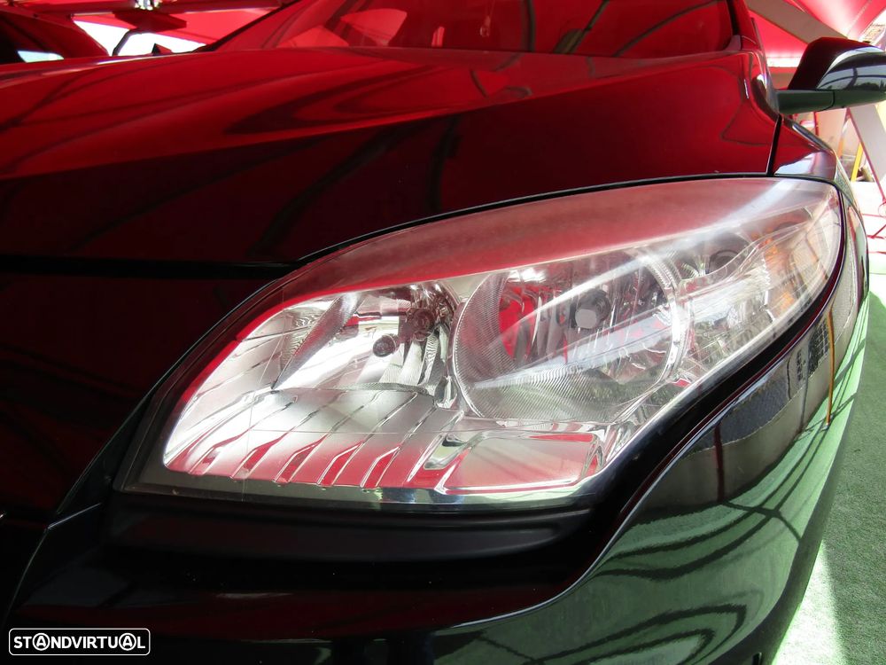 Renault Mégane Sport Tourer 1.5 dCi Dynamique S SS - 6
