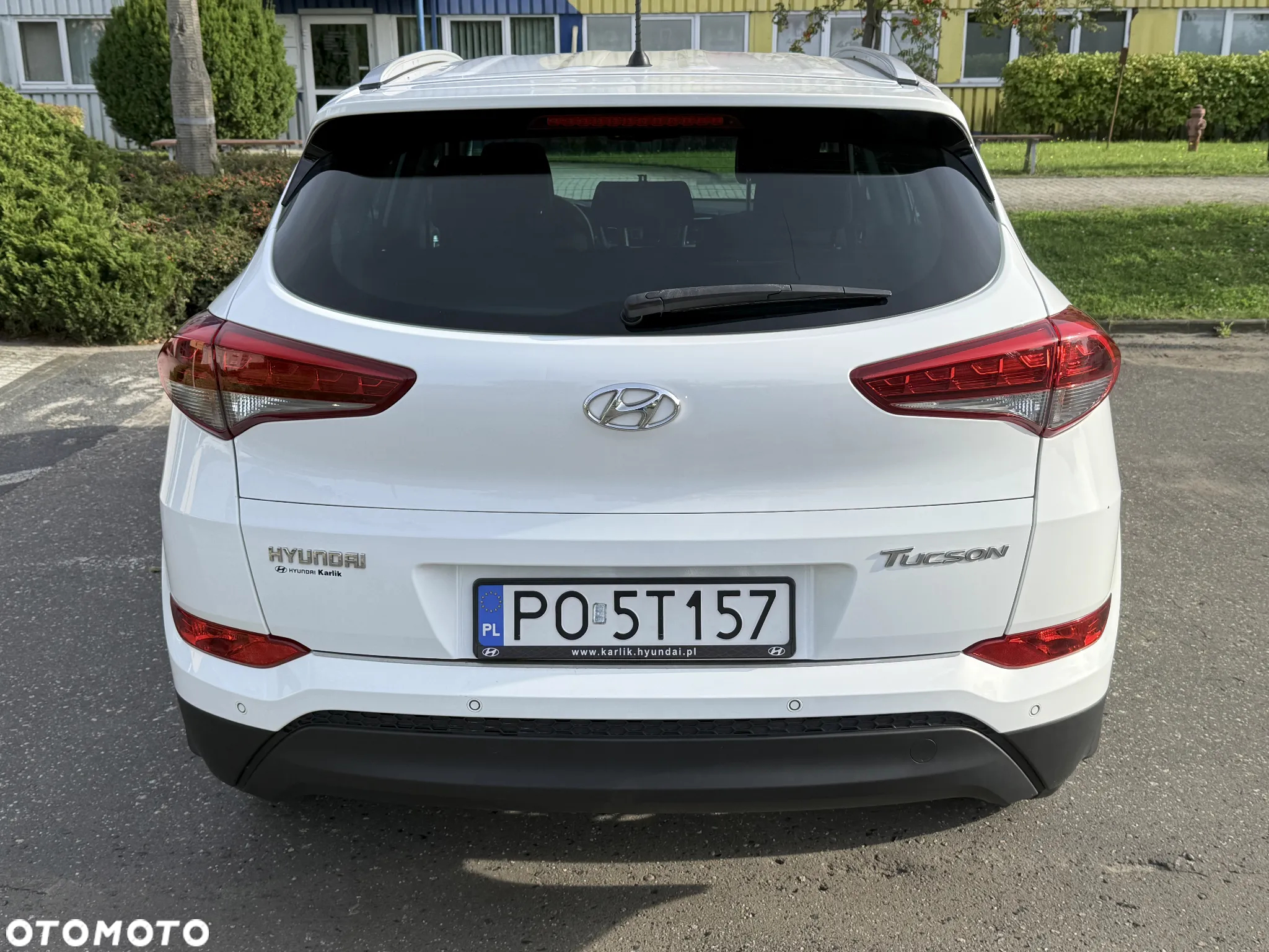 Hyundai Tucson 1.6 GDI BlueDrive Comfort 2WD - 9