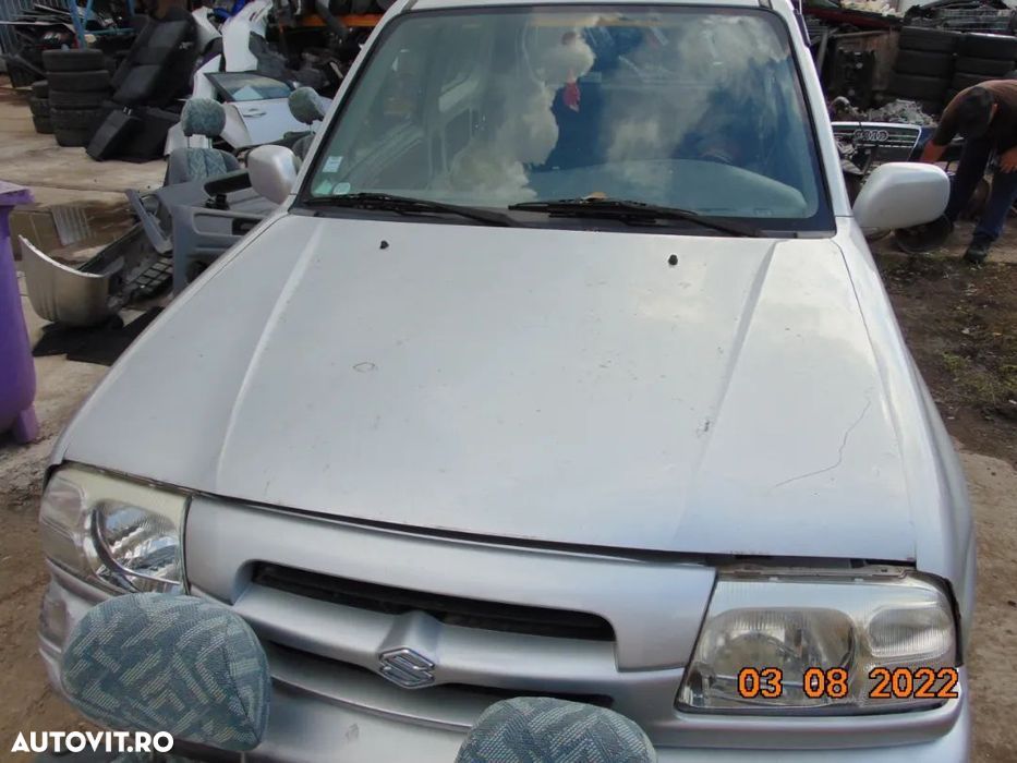 Capota Suzuki Grand vitara 1998-2005 capota motor dezmembrez grand vit - 1