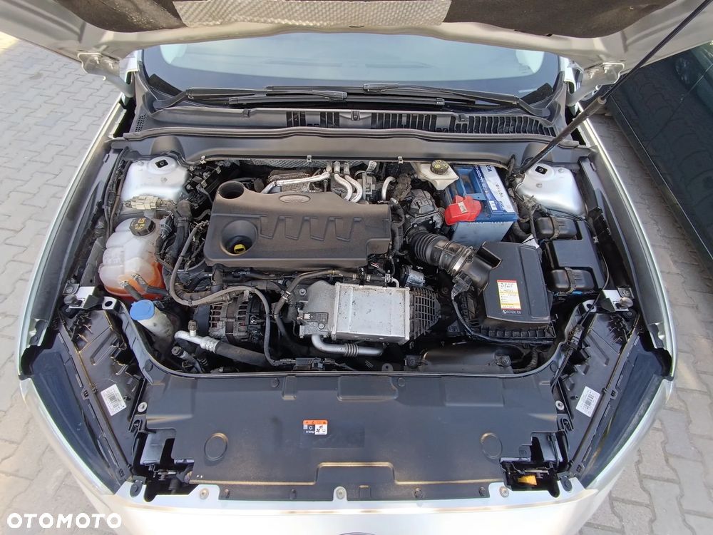 Ford Mondeo 2.0 EcoBlue Edition - 3
