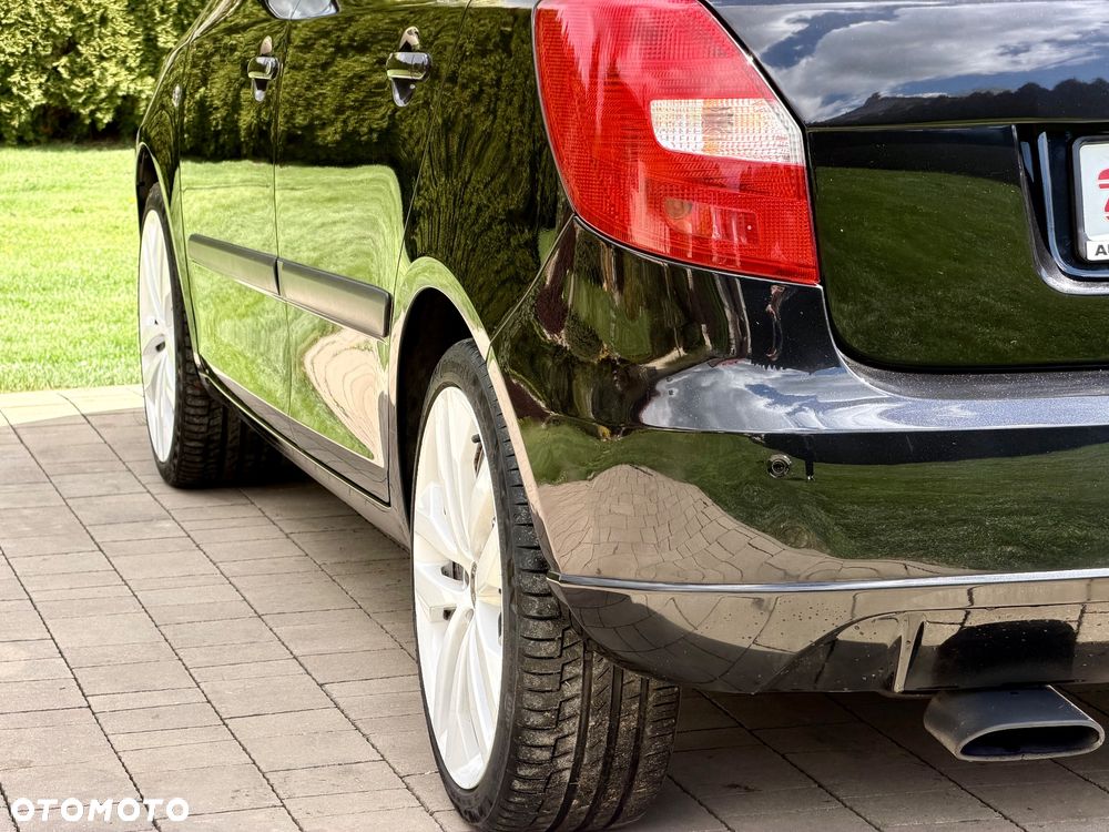 Skoda Fabia 1.2 TSI Monte Carlo - 22