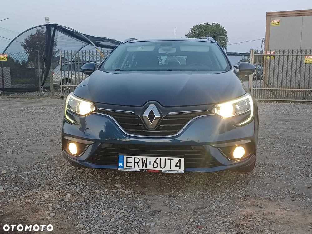 Renault Megane 1.5 dCi Energy Limited - 3