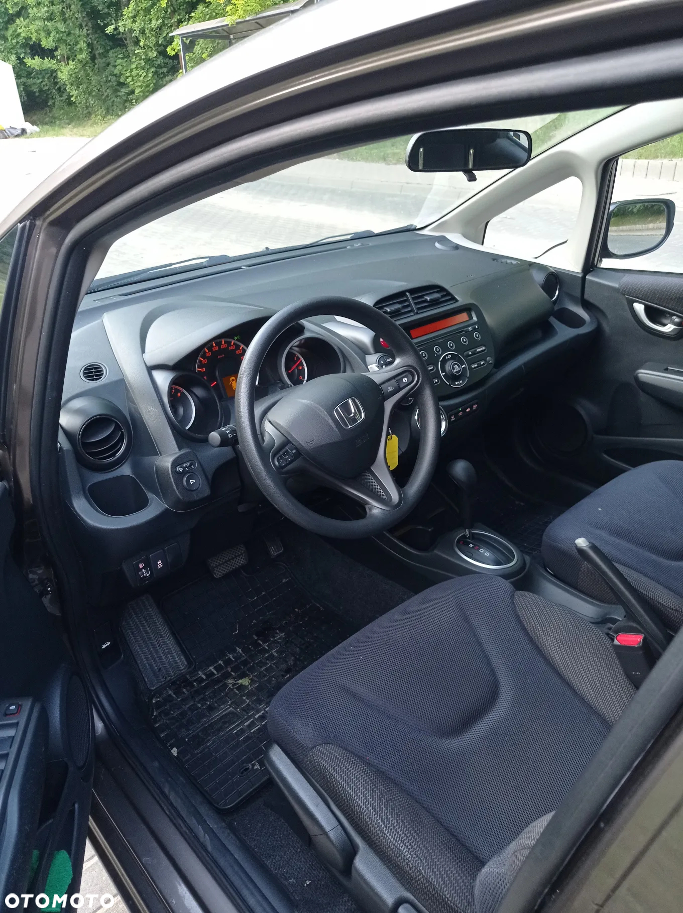 Honda Jazz 1.4 Comfort CVT - 11