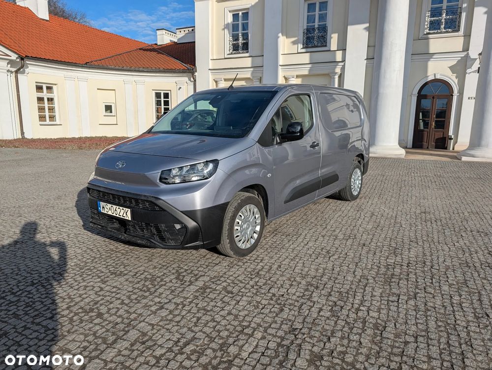 Toyota PROACE CITY - 2