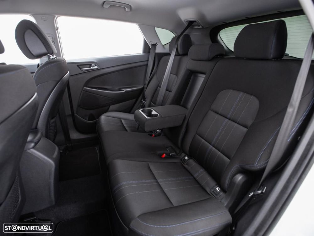 Hyundai Tucson - 10