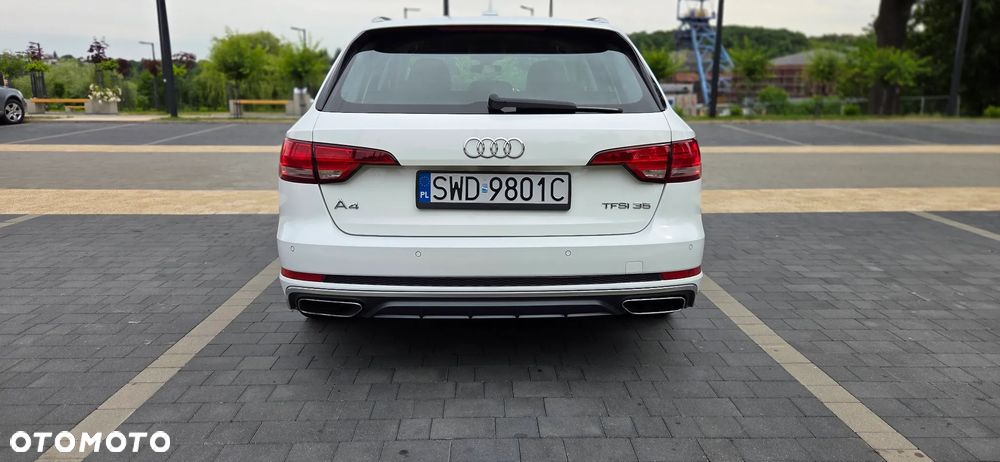 Audi A4 Avant 35 TFSI S tronic - 11