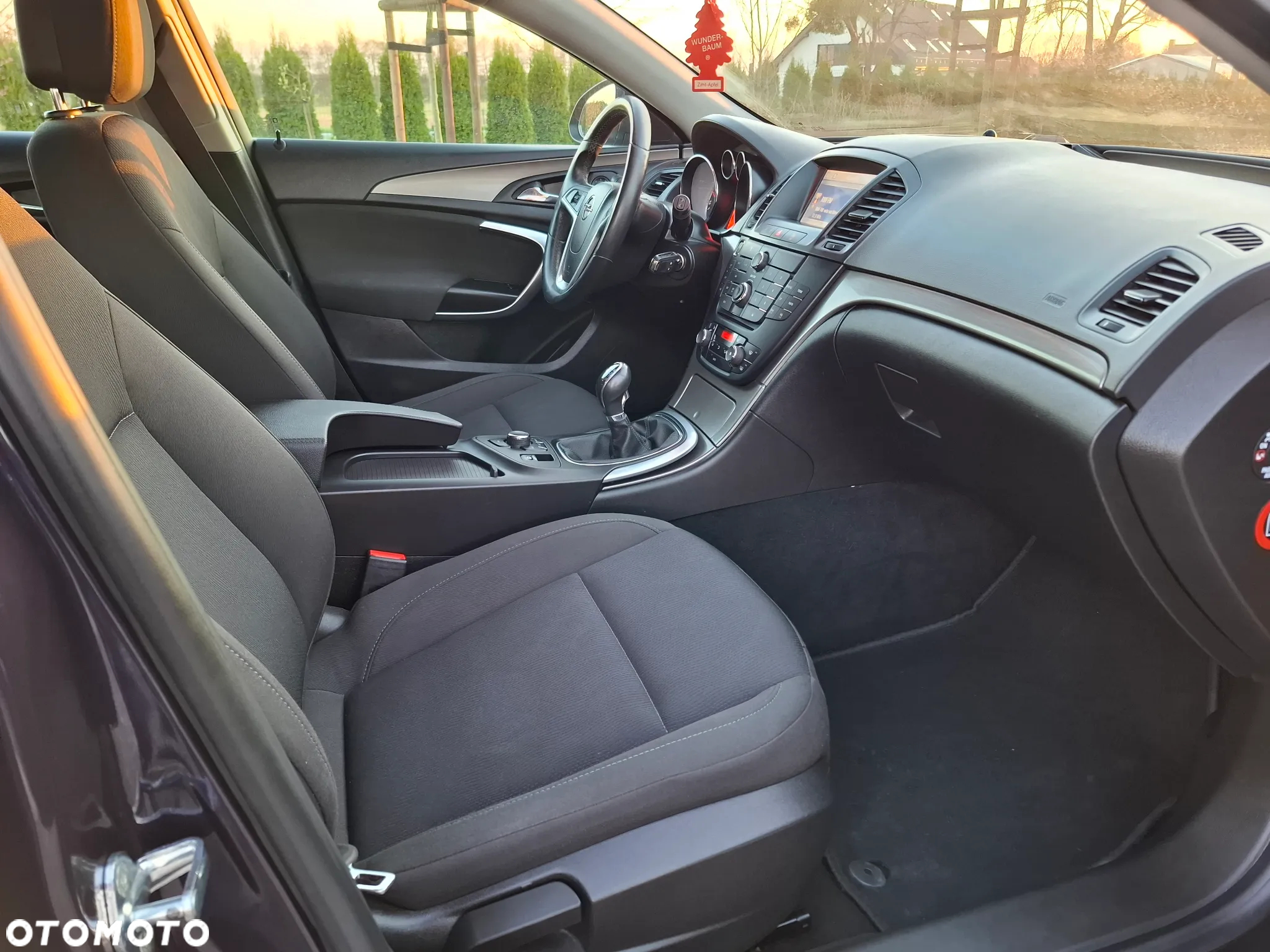 Opel Insignia 1.4 Turbo Sports Tourer ecoFLEXStart/Stop Design Edition - 38