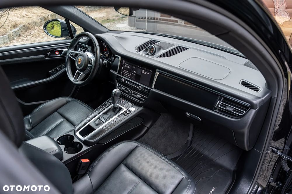Porsche Macan PDK - 26