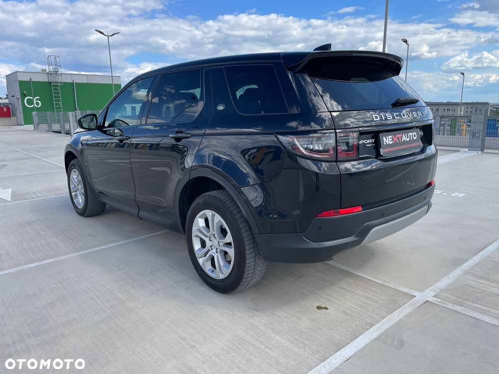 Land Rover Discovery Sport 2.0 P200 mHEV - 7