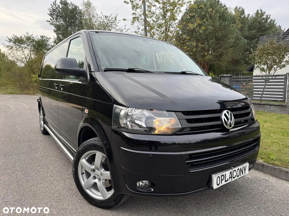 Volkswagen TRANSPORTER T5 - 22