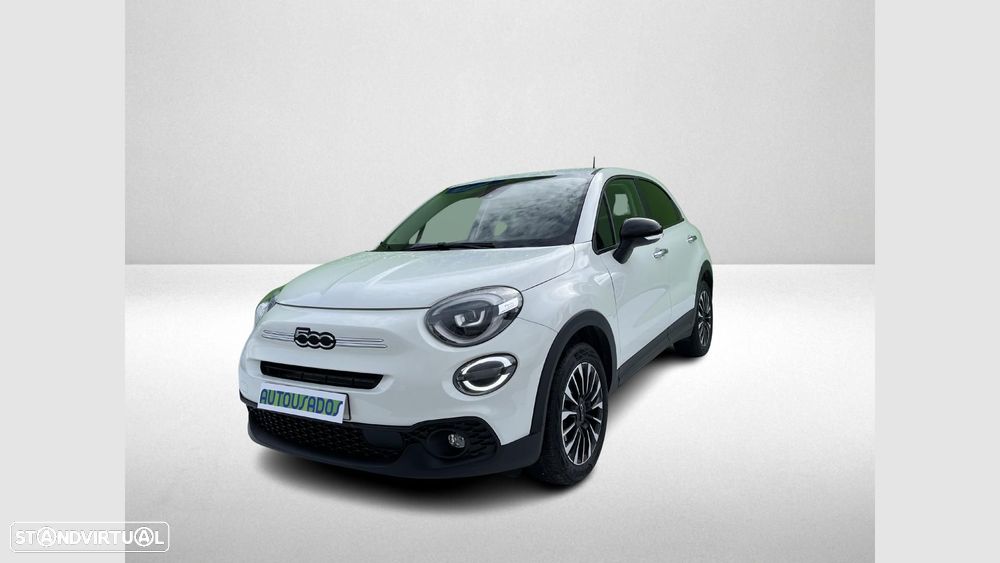 Fiat 500X 1.3 MJ Lounge - 2