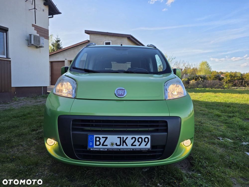 Fiat Qubo 1.4 8V Easy - 26