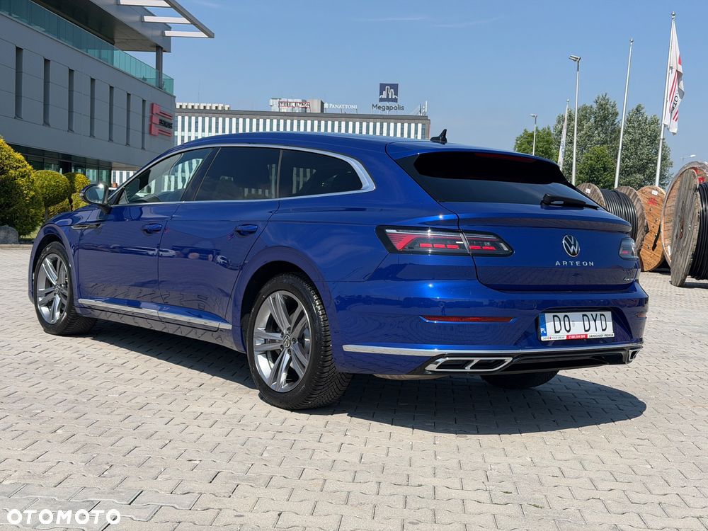 Volkswagen Arteon 2.0 TDI SCR 4Motion DSG R-Line - 7