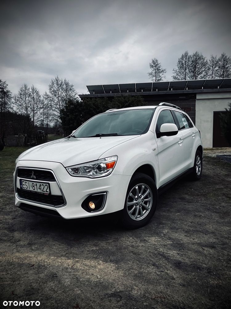 Mitsubishi ASX 1.8 DID Intense AS&G - 2