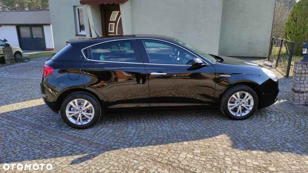 Alfa Romeo Giulietta 1.4 TB Progression - 18