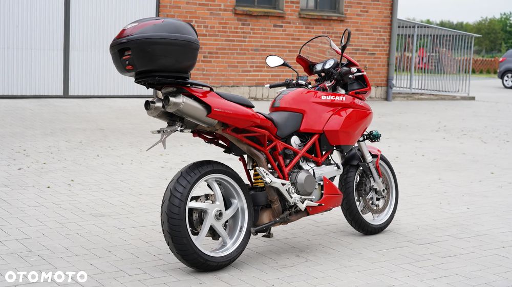 Ducati Multistrada - 7