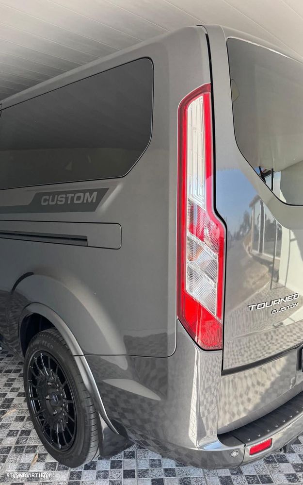 Ford Transit Custom 320L1 2.0 H1-T.B.Sport Aut. - 17