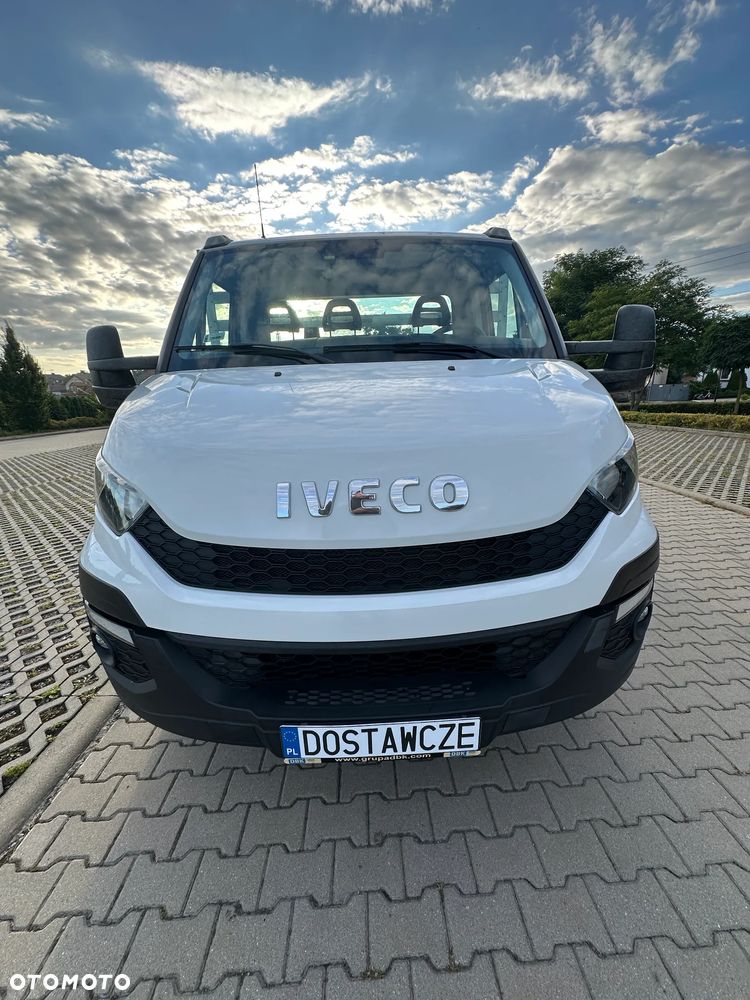 Iveco Daily 50c15 / 35c15 / długa skrzynia 6,12 m / skrzynia 12 euro palet/ JEDYNY TAKI !!! - 8