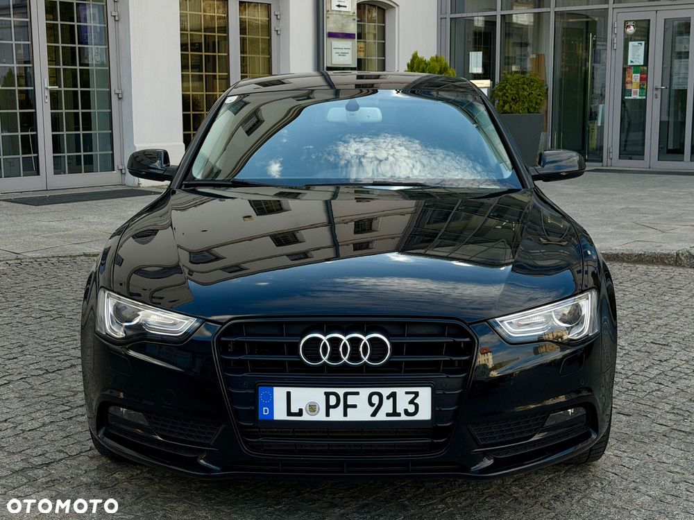 Audi A5 Sportback 2.0 TDI DPF - 9