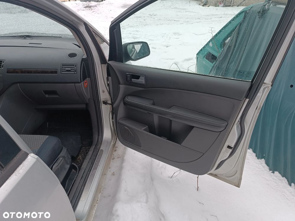 FORD C-MAX 1,6 TDCI Wszystkie części Silnik skrzynia drzwi szyby fotele koła zawieszenie - 7